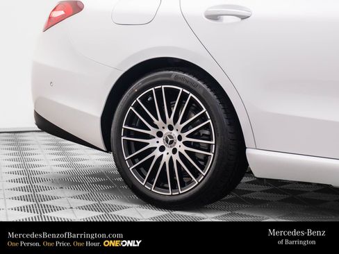 New 2026 Mercedes-Benz C 300 4MATIC Sedan image 31