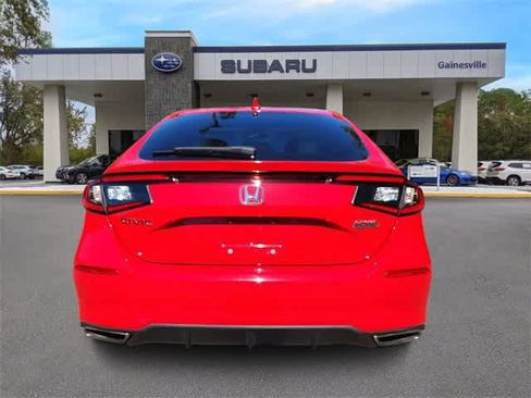 Used 2022 Honda Civic Sport Touring image 5