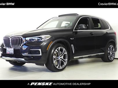 Certified 2023 BMW X5 xDrive45e w/ Parking Assistance Package