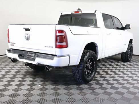 Used 2021 RAM 1500 Laramie w/ Laramie Southwest Edition image 5