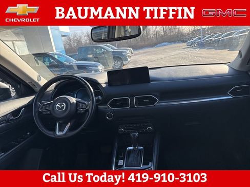 Used 2022 MAZDA CX-5 AWD 2.5 S w/ Premium Plus Pkg image 30