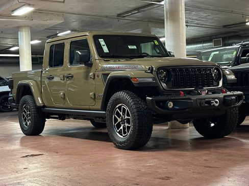 New 2026 Jeep Gladiator Rubicon AWD/4WD image 7