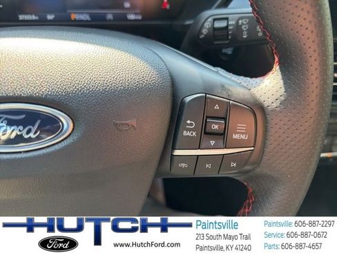 Used 2025 Ford Escape ST-Line AWD/4WD image 20