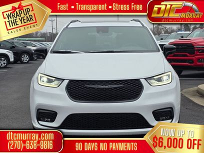 New 2026 Chrysler Pacifica Limited