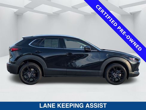 Used 2023 MAZDA CX-30 2.5 Turbo w/ Premium Package image 3