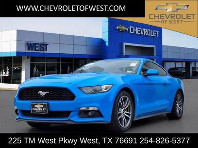 Used 2017 Ford Mustang Coupe