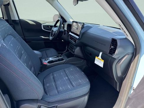 New 2026 Ford Bronco Sport Heritage AWD/4WD image 23