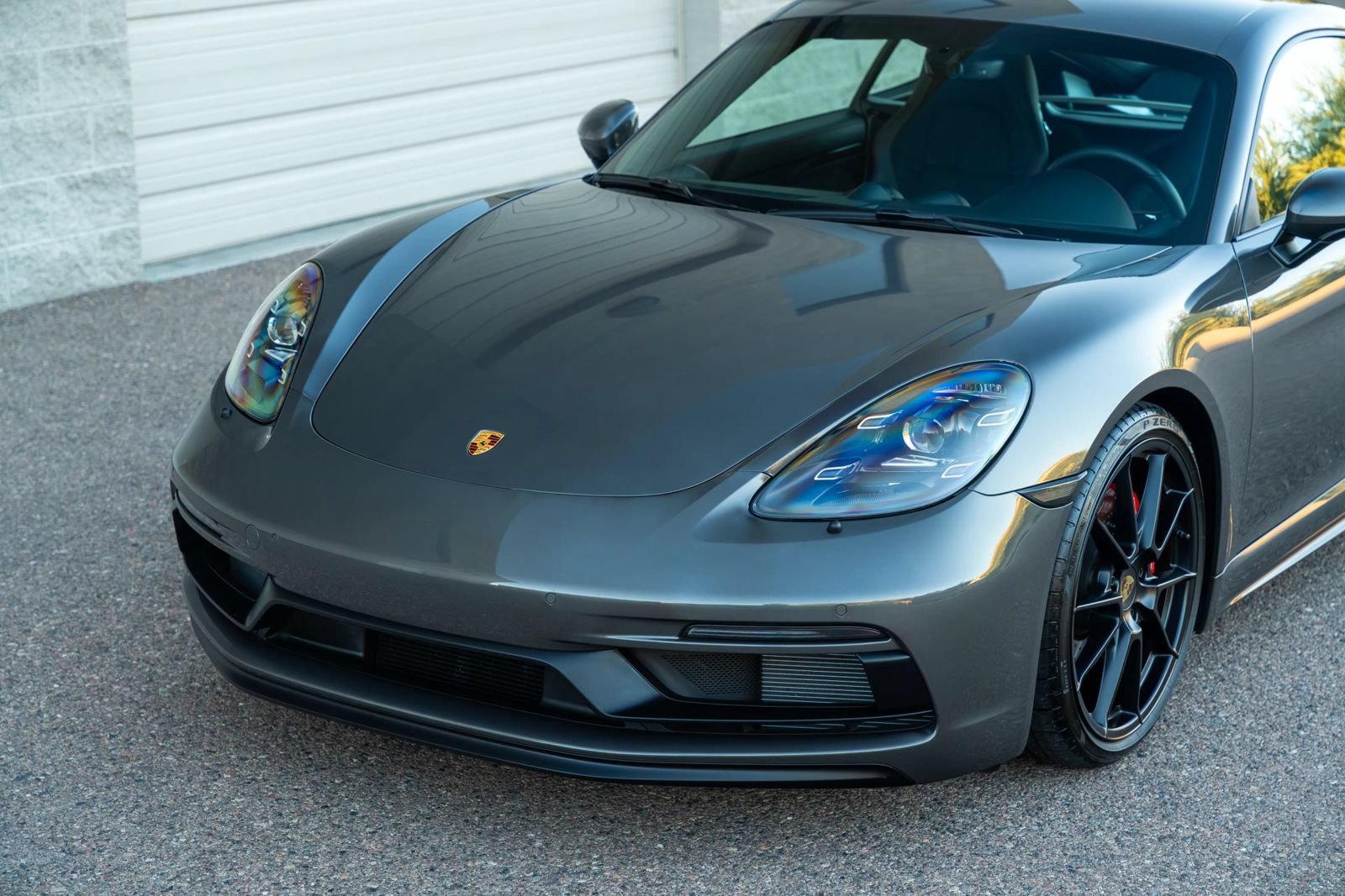 Used 2024 Porsche 718 Cayman GTS RWD image 28