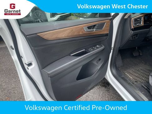 Certified 2024 Volkswagen Atlas SE AWD/4WD image 7