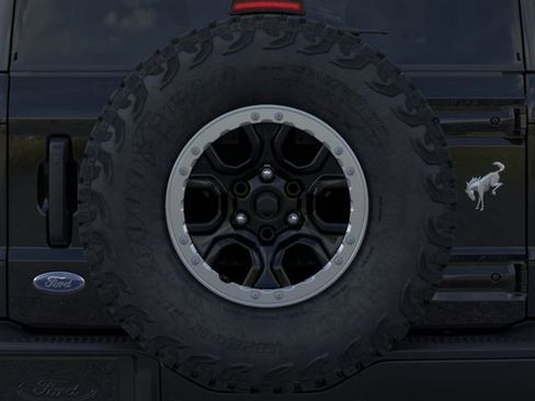 New 2026 Ford Bronco Badlands AWD/4WD image 24