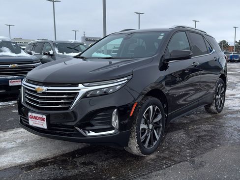 Certified 2022 Chevrolet Equinox Premier image 2