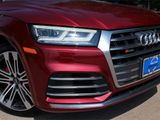 Used 2018 Audi SQ5 Premium Plus w/ S Sport Package image 3