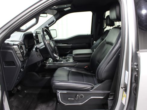 Used 2023 Ford F150 Lariat w/ Equipment Group 502A High AWD/4WD image 3