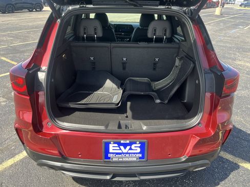 Used 2024 Chevrolet TrailBlazer RS w/ Convenience Package image 16