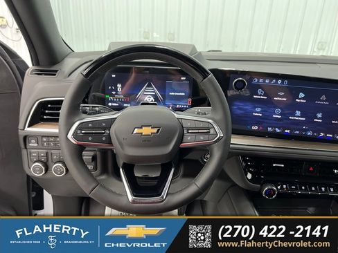 New 2026 Chevrolet Tahoe High Country AWD/4WD image 28