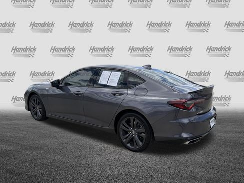 Certified 2023 Acura TLX SH-AWD w/ A-SPEC Pkg image 8