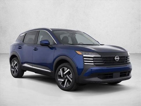 Used 2025 Nissan Kicks SV FWD image 3