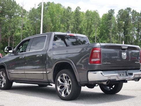 Used 2019 RAM 1500 Limited AWD/4WD image 3
