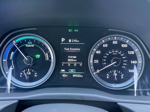 Used 2023 Hyundai Sonata Blue w/ Cargo Package FWD image 12