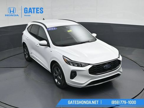 Used 2023 Ford Escape ST-Line Select AWD/4WD image 47