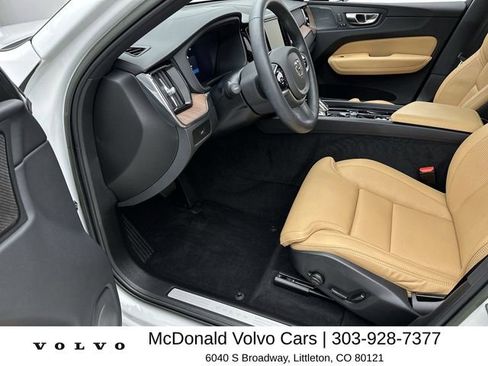 Certified 2023 Volvo XC60 B5 Ultimate w/ Climate Package AWD/4WD image 11