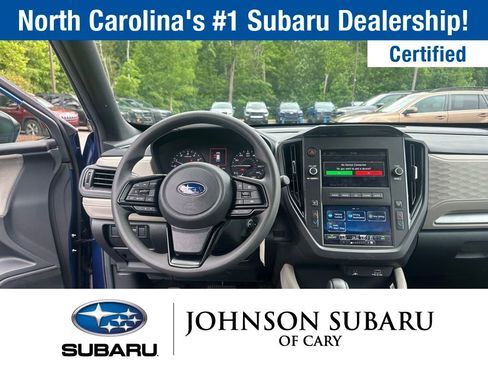 Certified 2026 Subaru Forester AWD/4WD image 9