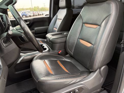 Certified 2021 GMC Sierra 1500 AT4 w/ AT4 Preferred Package AWD/4WD image 21