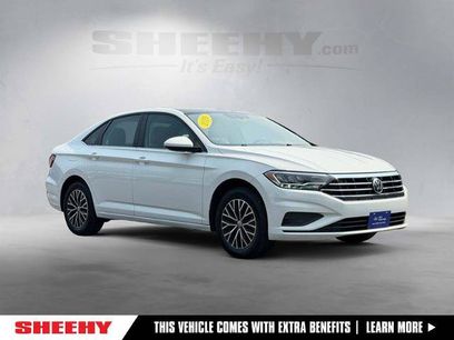 Used 2020 Volkswagen Jetta SE