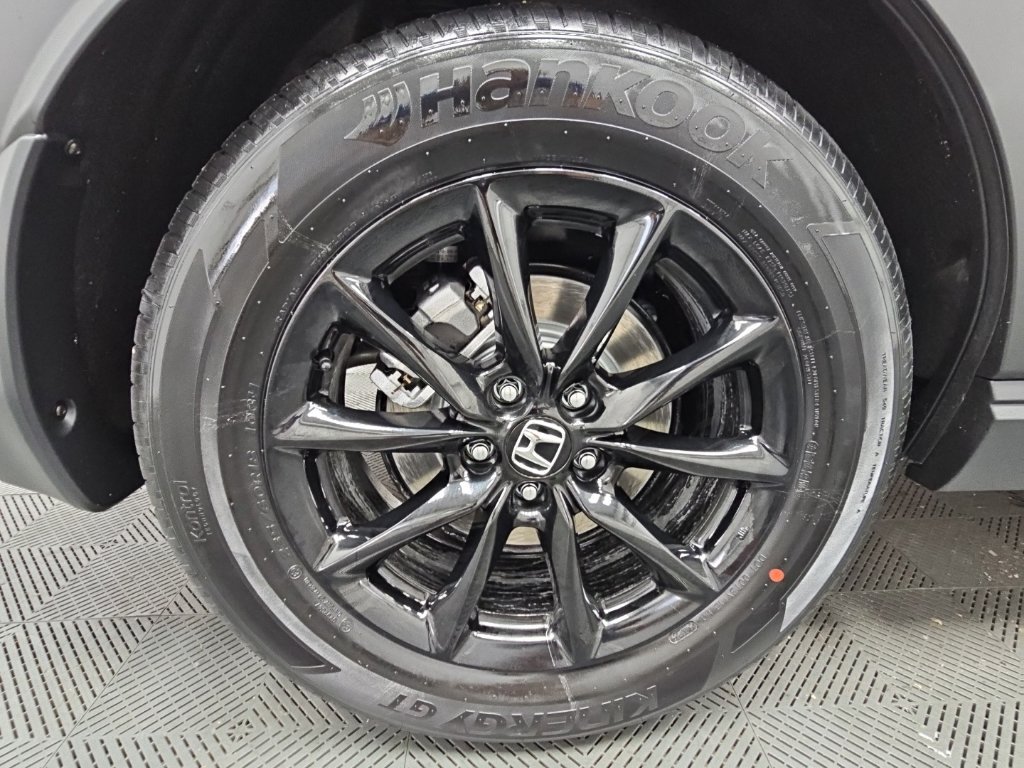 New 2027 Honda CR-V Sport-L image 46