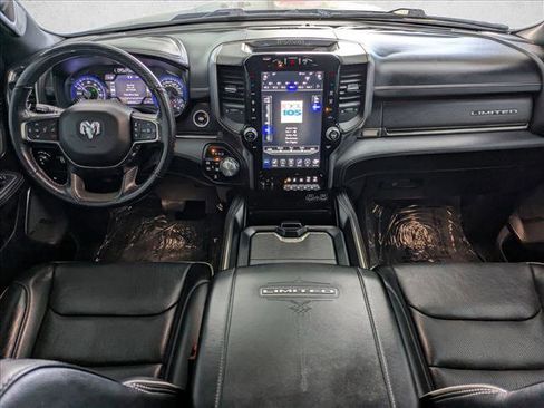 Used 2021 RAM 1500 Limited image 16