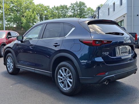 Certified 2023 MAZDA CX-5 AWD 2.5 S image 4