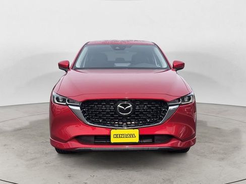 New 2025 MAZDA CX-5 AWD 2.5 S w/ Select Package image 8