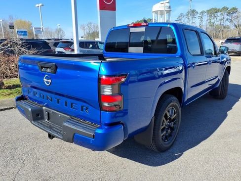 New 2026 Nissan Frontier SV RWD image 3