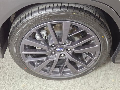 Certified 2023 Subaru WRX Limited AWD/4WD image 11
