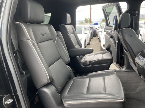 Used 2021 Cadillac Escalade ESV Sport AWD/4WD image 21
