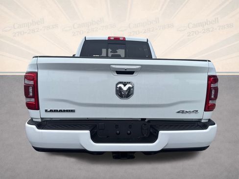 Used 2024 RAM 2500 Laramie image 4