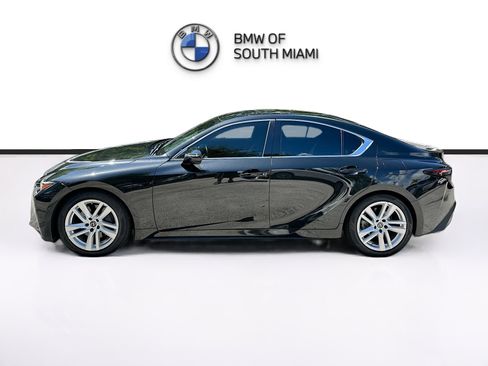 Used 2022 Lexus IS 300 w/ Accessory Package RWD image 4