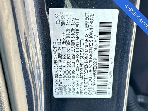 Used 2023 Honda CR-V Sport image 35