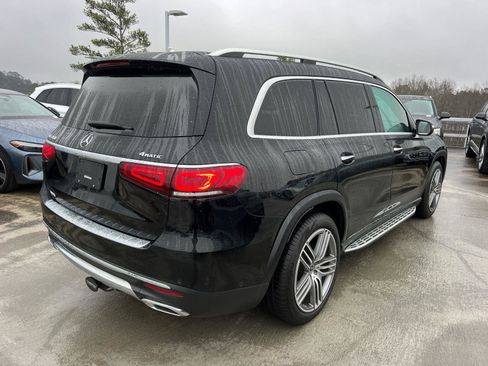 Used 2022 Mercedes-Benz GLS 450 4MATIC image 5