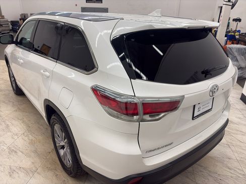 Used 2015 Toyota Highlander XLE image 5