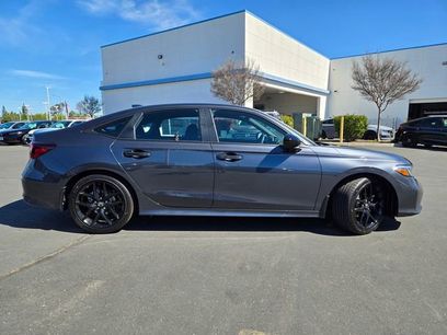 New 2026 Honda Civic Sport