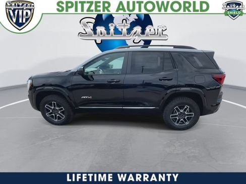 New 2027 GMC Terrain AT4 w/ Convenience Package III AWD/4WD image 5