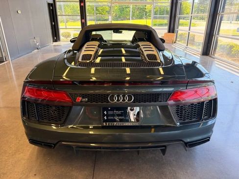 Used 2018 Audi R8 V10 plus AWD/4WD image 15