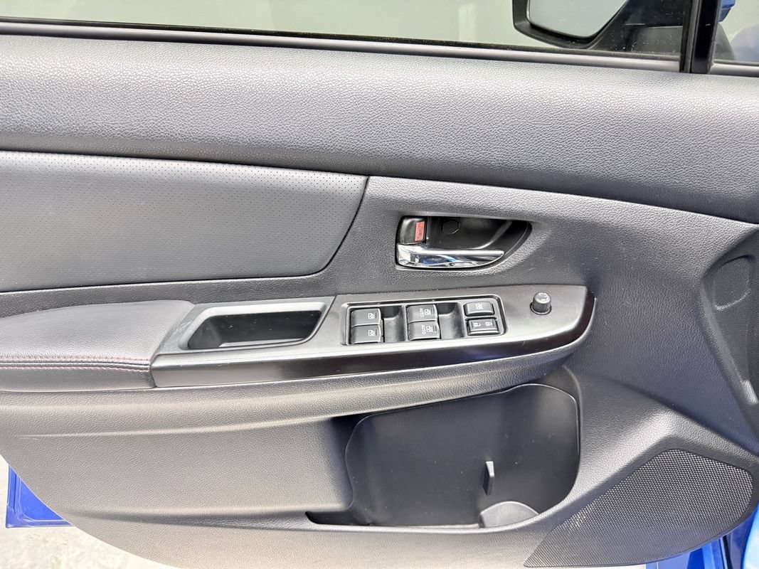 Used 2017 Subaru WRX Limited AWD/4WD image 15