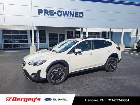 Used 2022 Subaru Crosstrek 2.5i Limited w/ Moonroof Package 1 AWD/4WD image 1