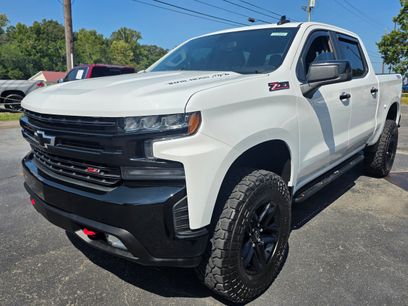 Used 2020 Chevrolet Silverado 1500 LT Trail Boss