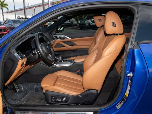 Used 2021 BMW 440i xDrive Coupe w/ Premium Package image 13