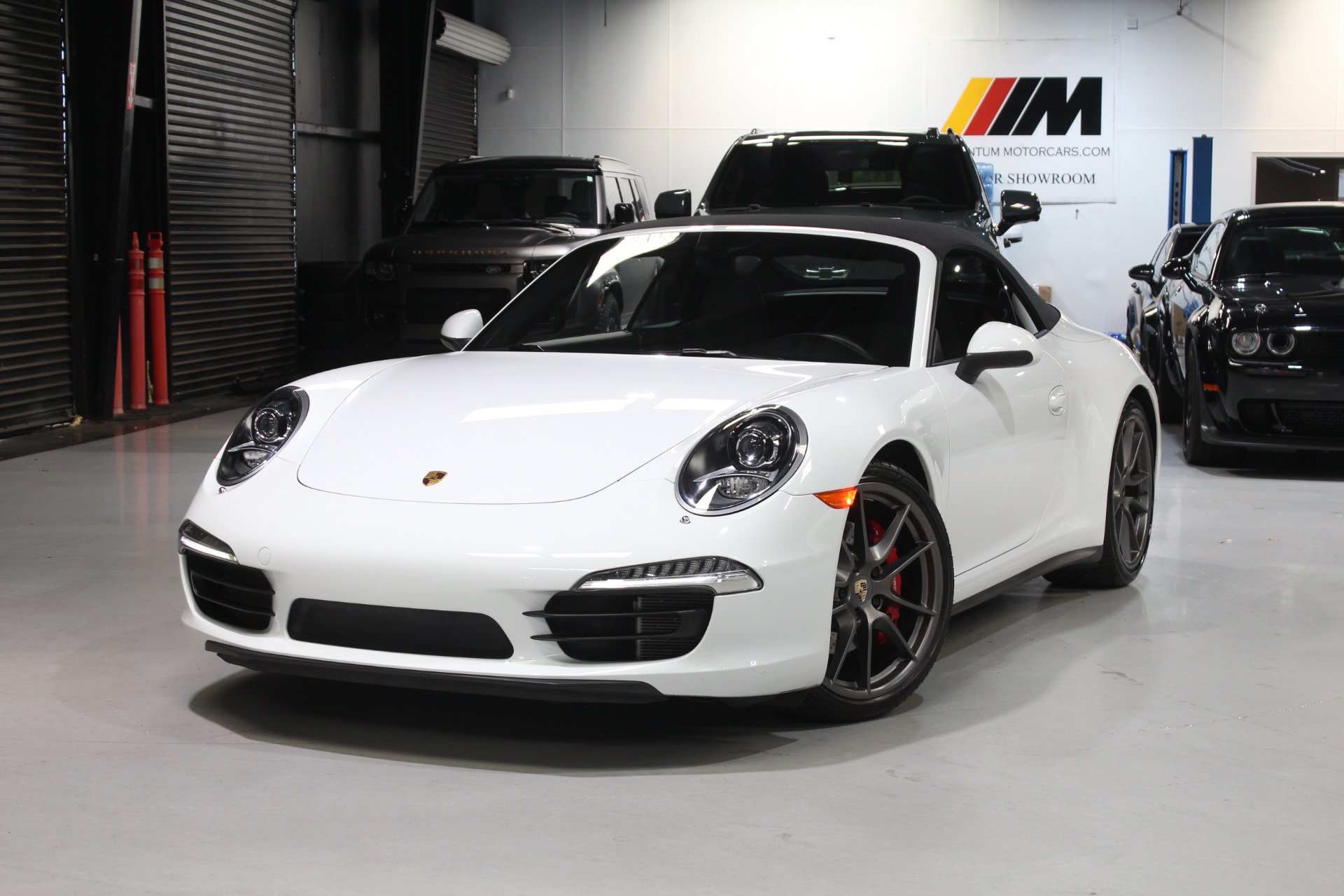 Used 2013 Porsche 911 Carrera 4S AWD/4WD image 71