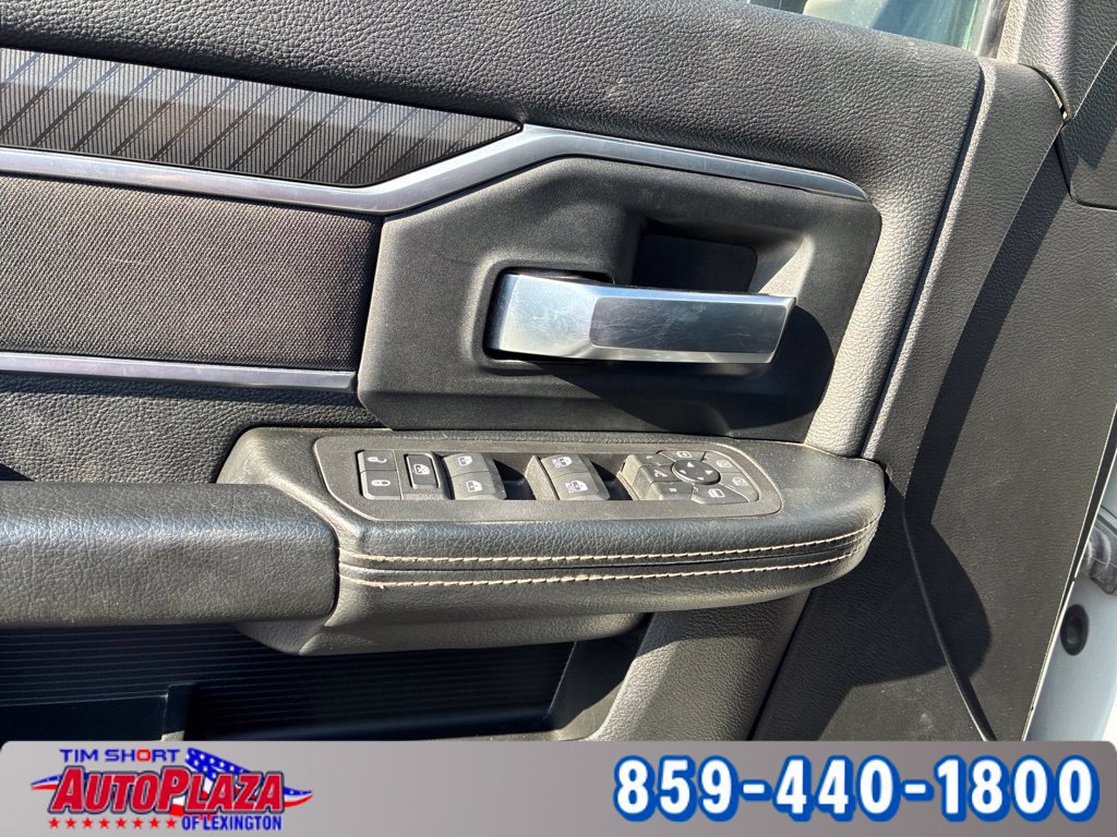 Used 2025 RAM 2500 Big Horn AWD/4WD image 25