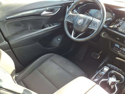 Used 2023 Buick Envision Preferred w/ Sport Touring Package AWD/4WD image 19